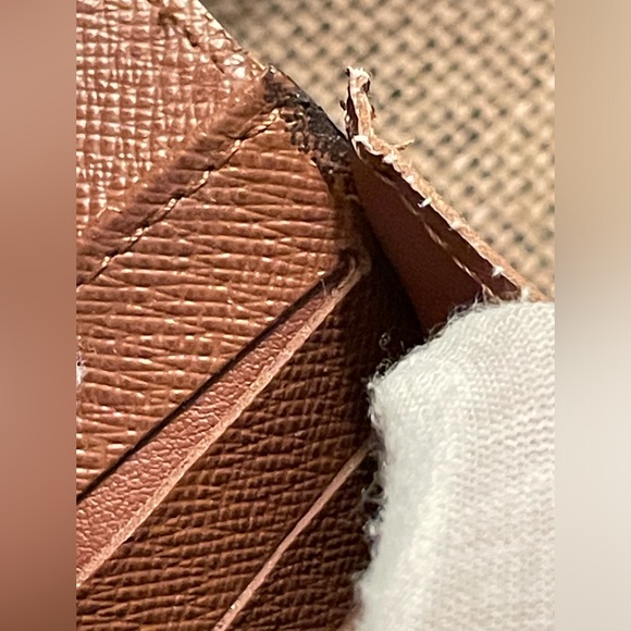 COPY - Louis Vuitton, Sarah wallet - Picture 9 of 16